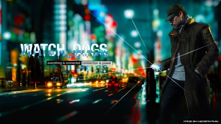 WATCH DOGS LEVA 55 SEGUNDOS PARA CARREGAR