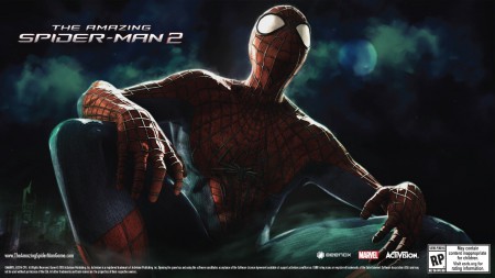 15 minutos com Amazing Spider-Man 2 versão Xbox 360
