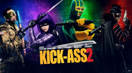 KICK-ASS 2
