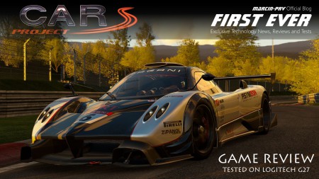 Project Cars trailer E3 2014