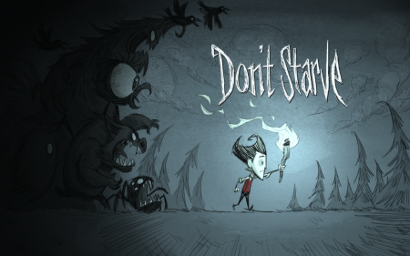ESTA CHEGANDO MULTIPLAYER DE DON'T STARVE