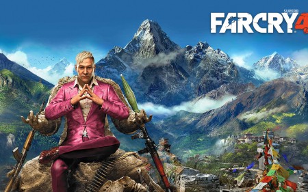 trailer de Far Cry 4