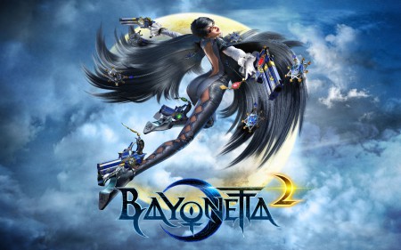 VÍDEO DE GAMEPLAY MOSTRA NOVAS ARMAS DE BAYONETTA 2